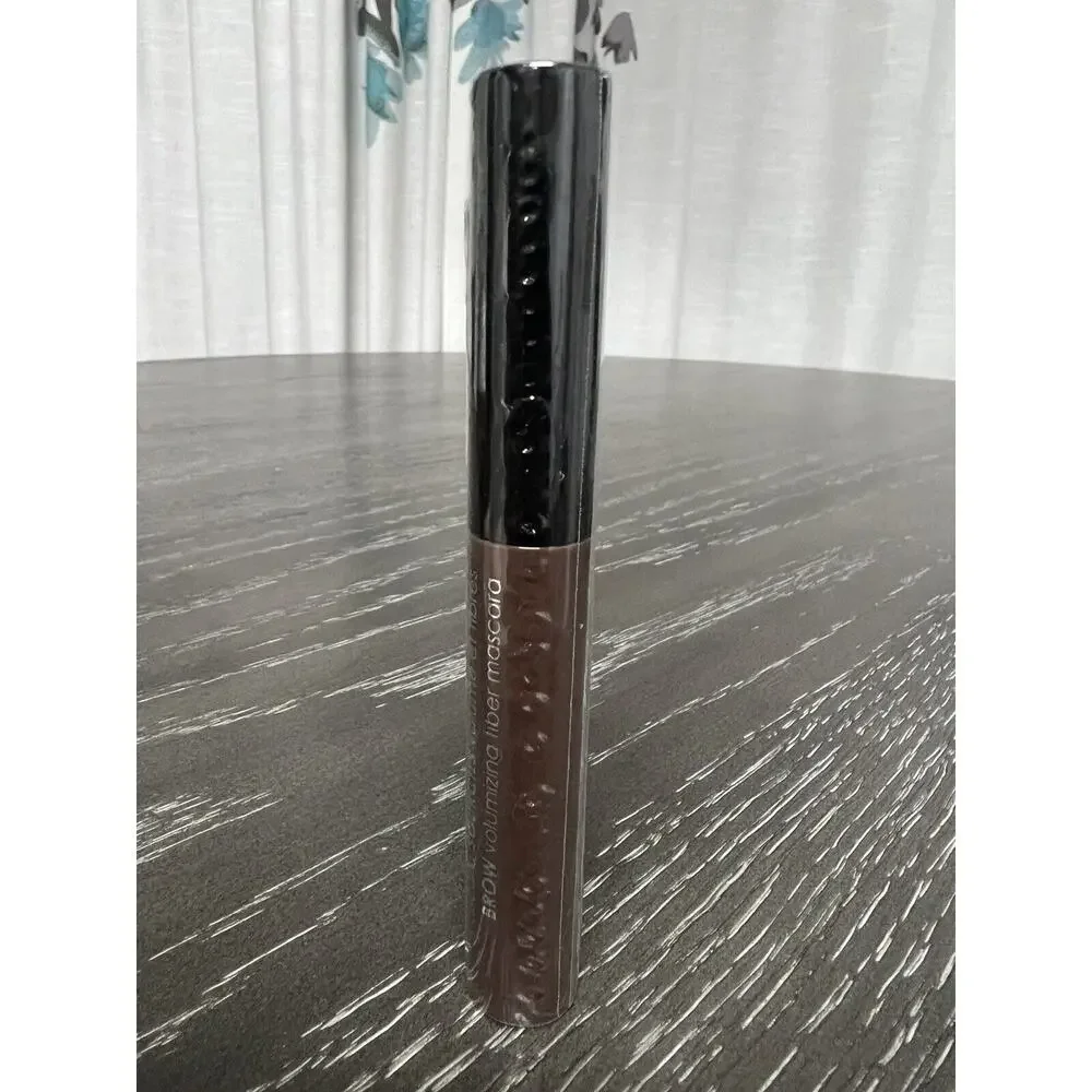 Sephora Brow Volumizing Fiber Mascara Midnight Brown 03 Full Size .16 fl oz New